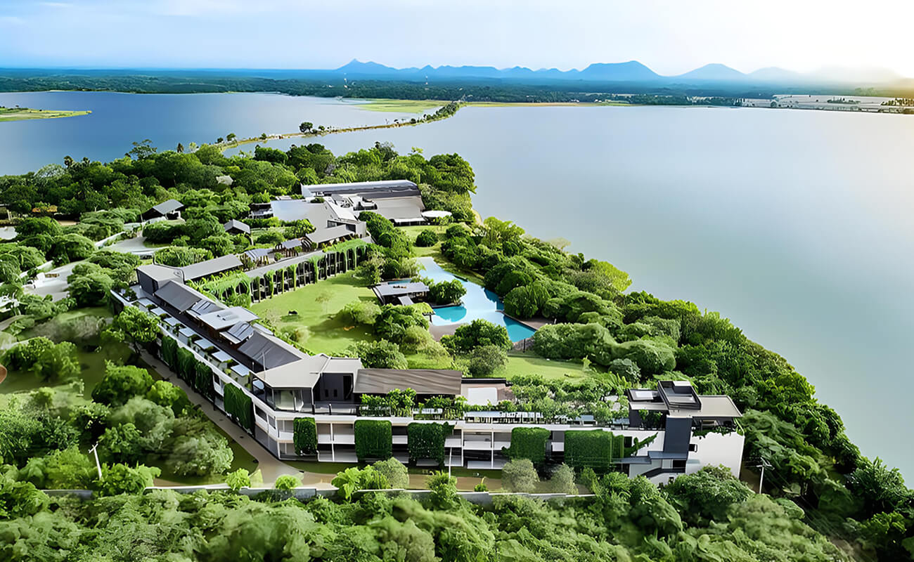 DoubleTree by Hilton — Polygee ESP for tropical resort kitchen