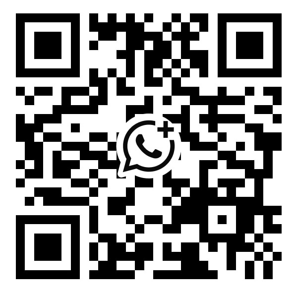 Scan to Contact Polygee Scarlett on WhatsApp