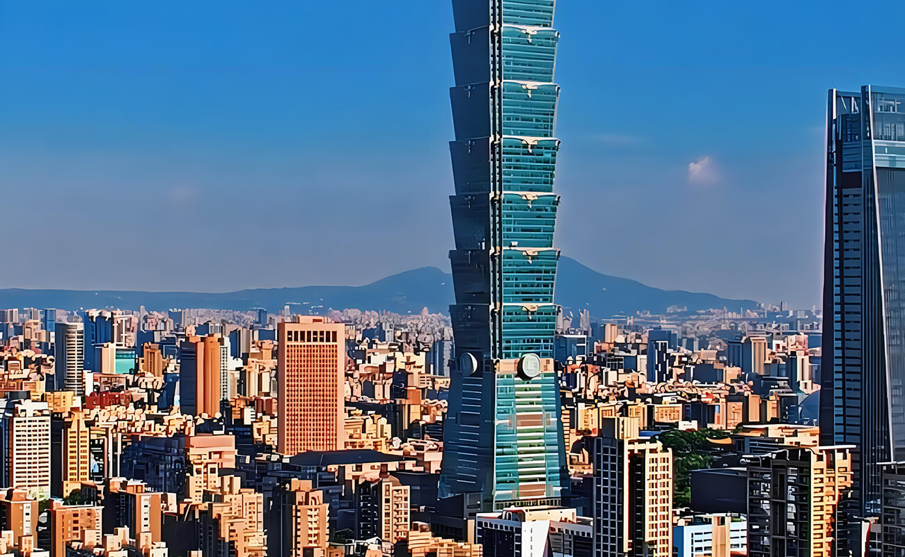 Taipei 101 — Polygee commercial kitchen ESP installed in 508m supertall skyscraper