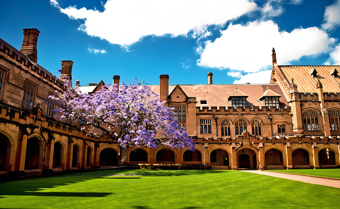 University of Sydney — Polygee ESP for campus kitchen exhaust purification