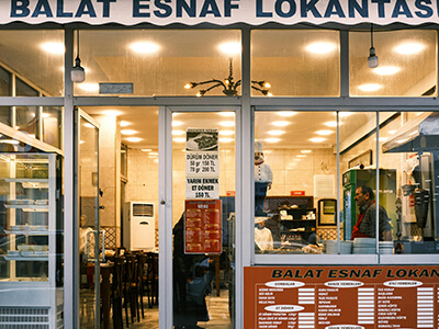 Standardized kitchen exhaust purification for restaurant chains