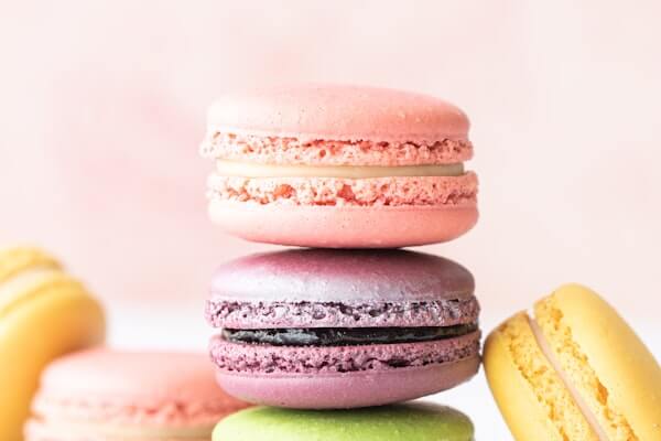 Dessert shop with waffle iron and Polygee ESP filtration for baking exhaust