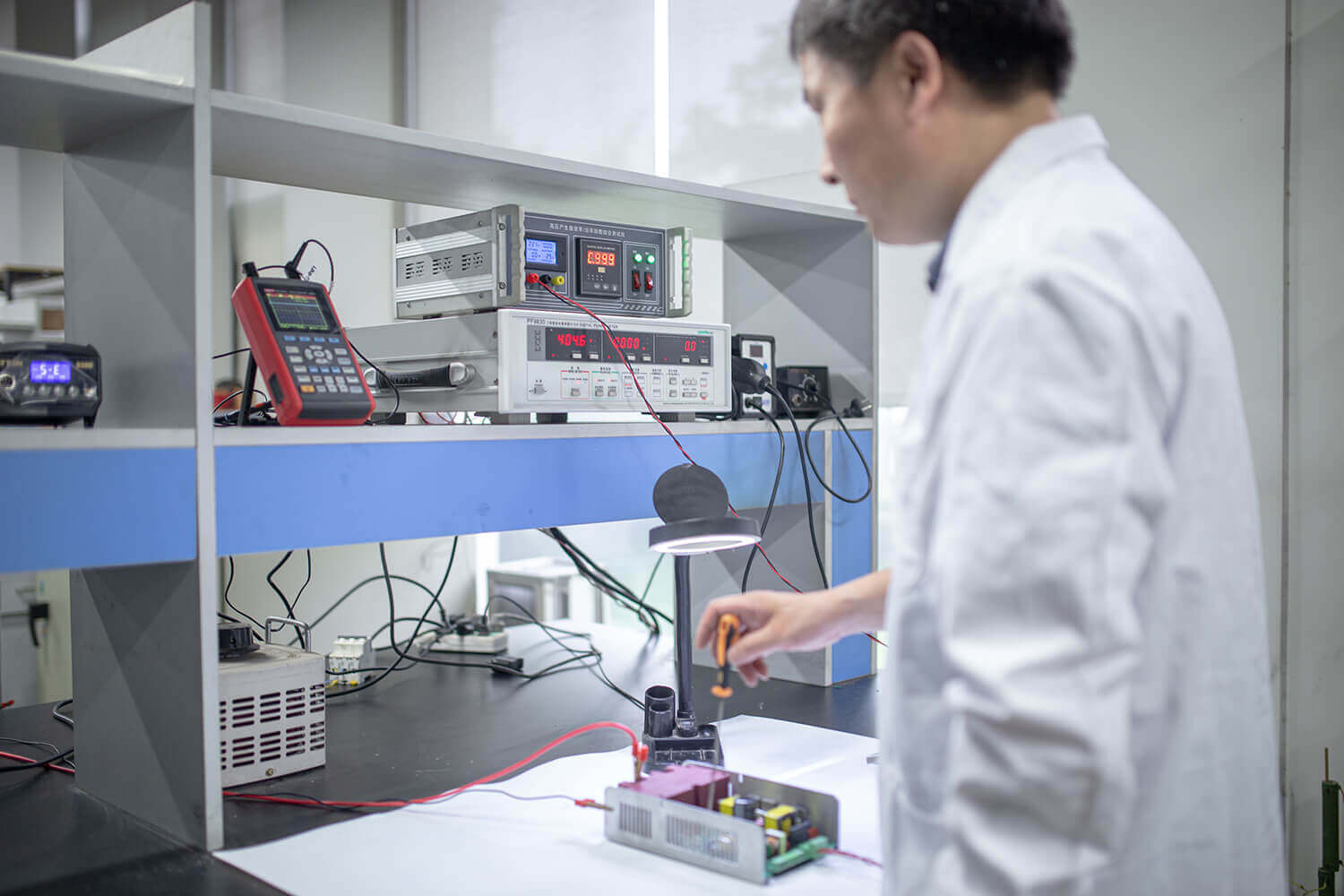 Polygee Modular ESP Design