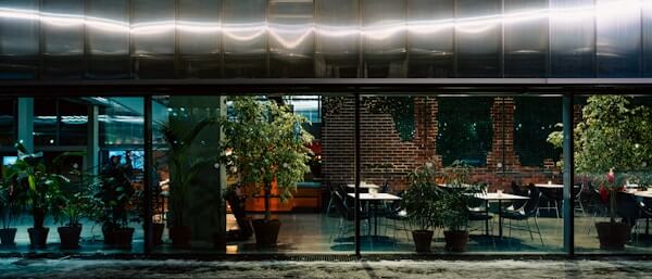 International F&B franchise with multi-country certified ESP system