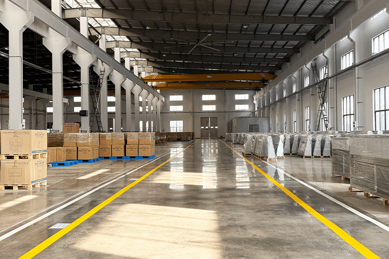 Polygee MES Smart Production Line