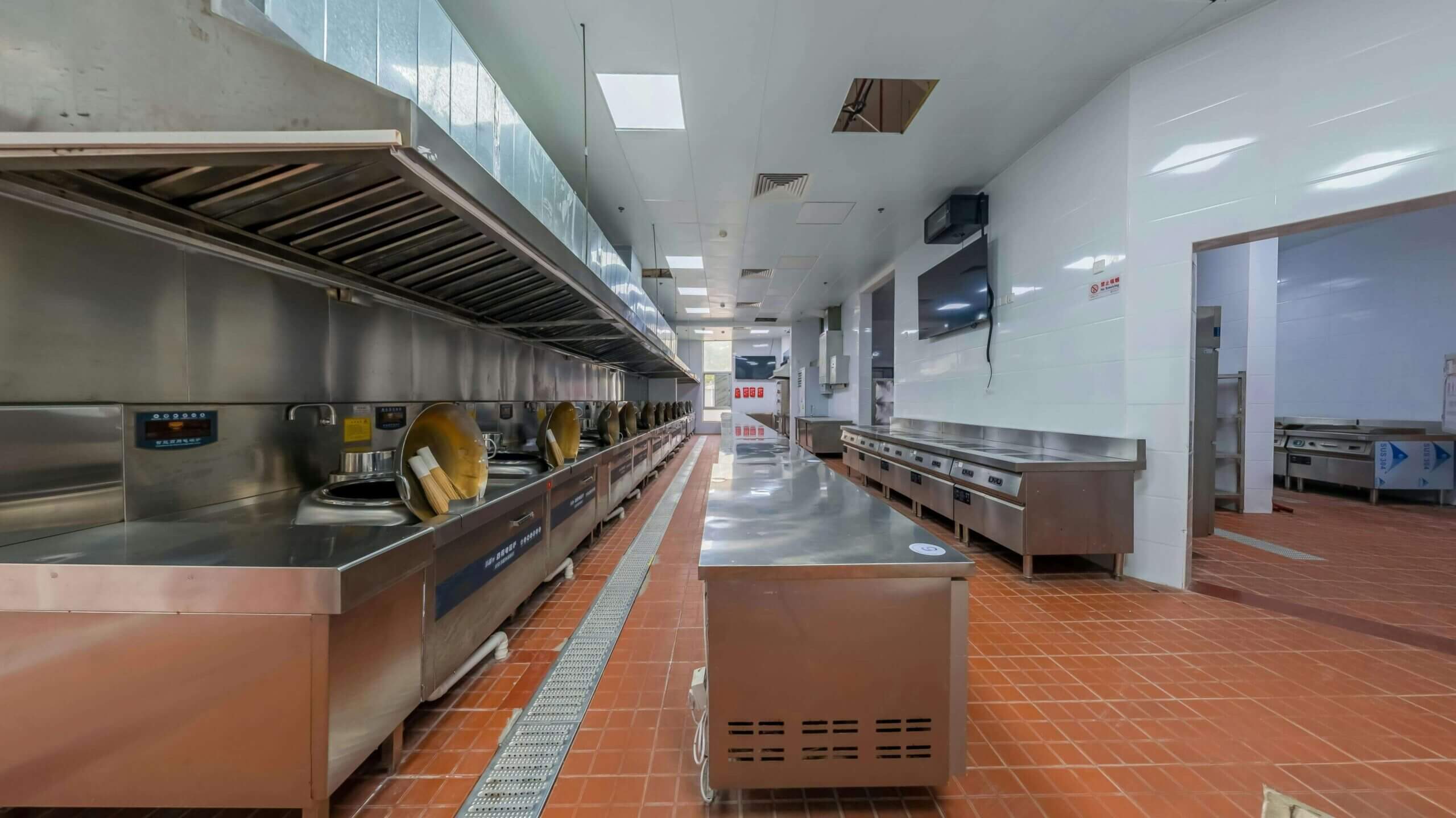 Restaurant kitchen ESP solution — commercial kitchen electrostatic precipitator for restaurant exhaust