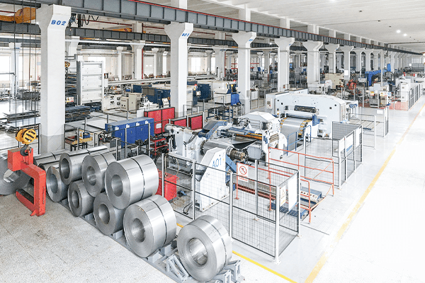 Polygee Automated Production Lines