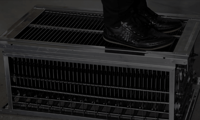 Polygee Electric Field Strength Testing