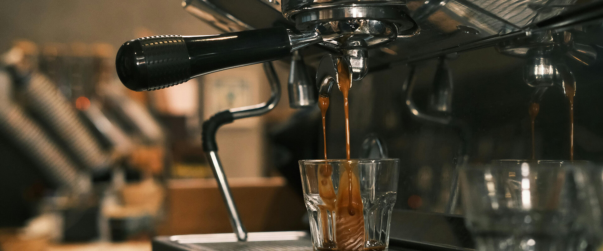 Café and bakery ESP exhaust filtration — light cooking exhaust purification