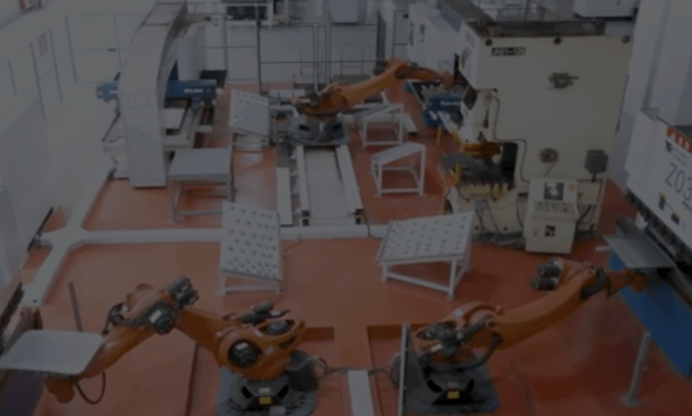 Polygee Smart Manufacturing